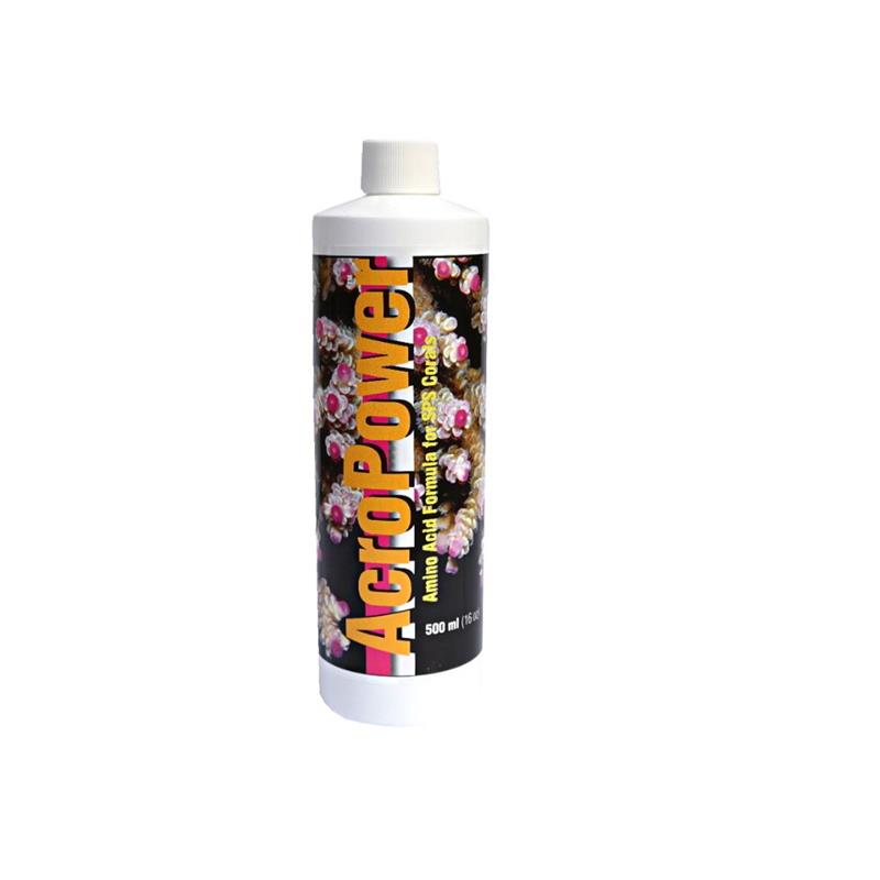 Supliment AcroPower aminoacizi pentru corali SPS (250ml) - imagine 4